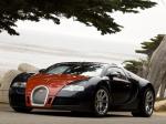 Bugatti Veyron 16.4 Fbg Par Hermes 2008 года